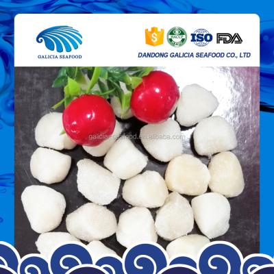 China FROZEN Frozen Scallop Adductors Scallop Meat Roe for sale