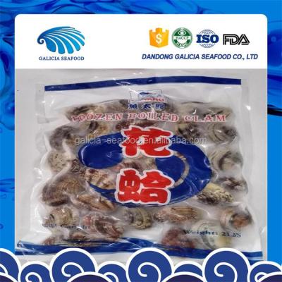 China FROZEN Frozen Baby Clam Shell Packaging for sale