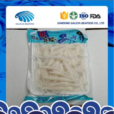 China Whole Jelly HACCP JELLY Around Silver Fish Competitive Price for sale