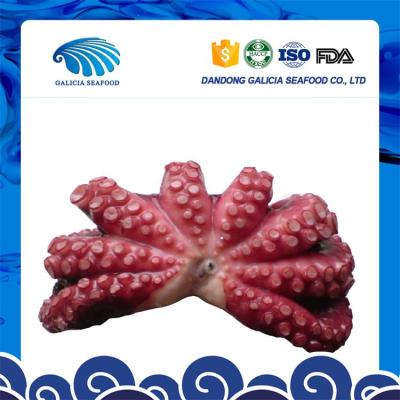 China frozen cooked octopus flower with manufacturer 0.5-1 faster delivery for sale