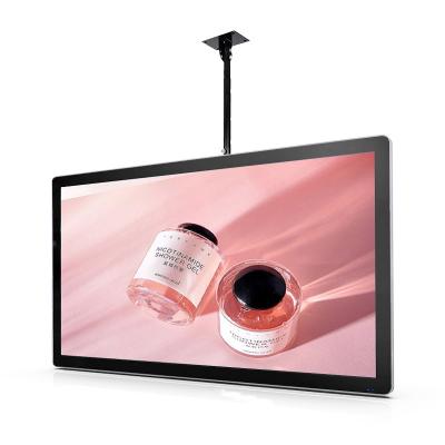 China 2022 Indoor Factory OEM Advertising LCD Display Screen Price Display Screen Lcd Advertising Lcd Display 43 Inch for sale