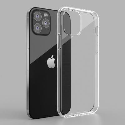 China 2021 High Clear Silicon Tpu Ultra Thin Soft Case Protectors For Pro 11 Promax XS Max Transparent Mobile Phone Case Iphone13 12 Max Covers for sale