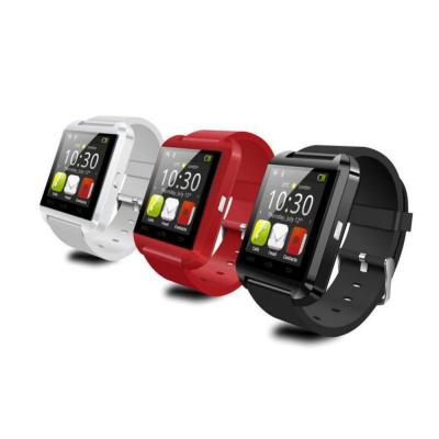 China 3G U8 Smartwatch Heart Rate Full Touch Screen Fitness Tracker Blood Pressure for sale