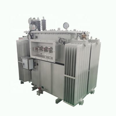 China Power Distribution System Customized Stable Low Loss 35kv 6000 KVA Transformer With Price for sale