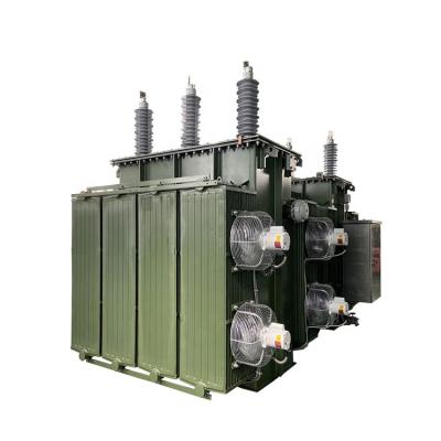 China Power Adjustable 10 Kv To 50 Kv Transformer 60 Kv 50kv 20kv 1000kva Distribution Transformer for sale