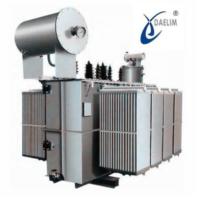 China Power Distribution System Voltage Regulating 10 Mva 33kv Power Transformer Price for sale