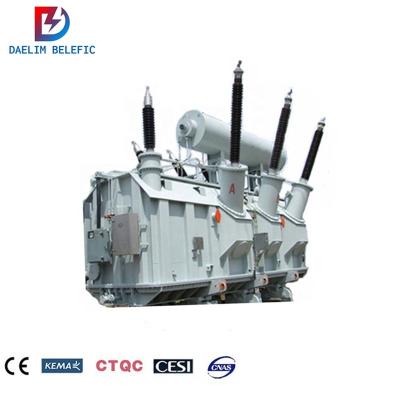 China Power 220kV 50MVA 3 Phase Electrical Current Transformer for sale