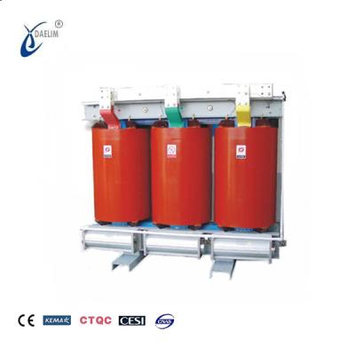 China (B) Power SC Cast-Resin Dry Type Transformer 20kv 2500 KVA ip20 ip21, 0.4kv 1600kva 400kv 10 KV Low Loss Dry Type Transformer Overload for sale