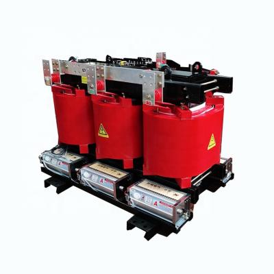 China Dry Power Step Down Transformer 22kv/0.4kv 33kv/415v 24kv Cast Iron for sale