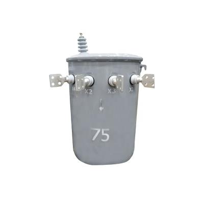 China Electricity company pole mounted transformer 11kv to 230v 250 kva price for sale