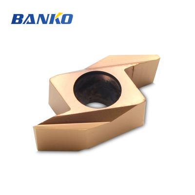 China Back Lathe Blade CNC Turn Stellite Cutting Knife Tools Turning Back Inserts for sale