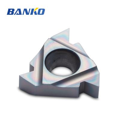 China Threading Israel Highlight Triangle Carbide Threading Blades Inserts CNC Cutters Cutting Tools For Inserting Cutting Tools Metal for sale