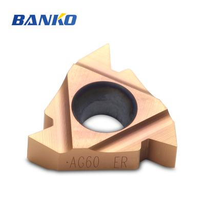 China Thread Tool Lathe Square Wire Tungsten Carbide Insert Cutter Turning Milling Tool for sale