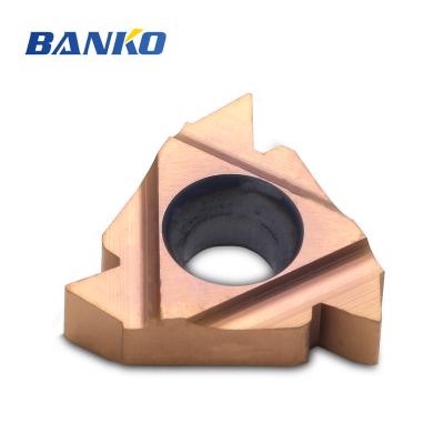 China Trapezoidal Thread Tool Spinning Buttress Turning Thread Cutting Insert Tools for sale