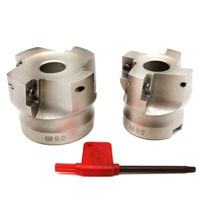 China BAP400R BAP300R RAP300R RAP400R KM12 EMR5R EMRW6R 63 22 4T 5T 6T milling holder for milling cutter machine apmt1135 1604 BAP400R BAP300R for sale