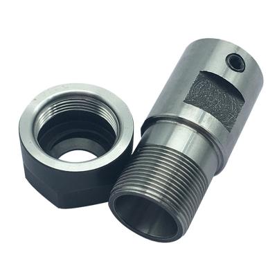 China ER16 Chuck Spindle Motor Spindle Extension Rod Shaft Bushing Lathe Tools Spindles Inner Cutter Rod 5mm 6mm 8mm 10mm Holder for sale