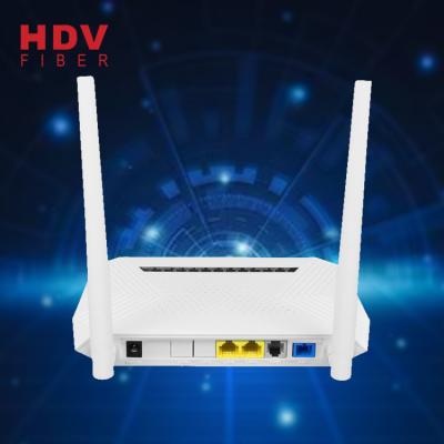 China FTTH FTTH FTTB FTTX Fiber Optic Hardware Xpon Onu Modem 1GE+1FE+Voice Gpon Wifi Router Epon Gpon Onu for sale