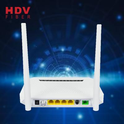 China Hot Selling (Home) 1GE+3FE+1POTS XPON ONU Catv Gpon Wifi FTTH Family Gateway for sale