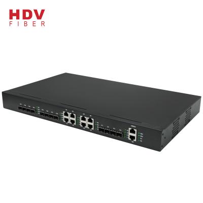 China FTTH China Fttx Ftth Fiber Home Mini Gepon Epon Olt Epon 8 Pon Port for sale