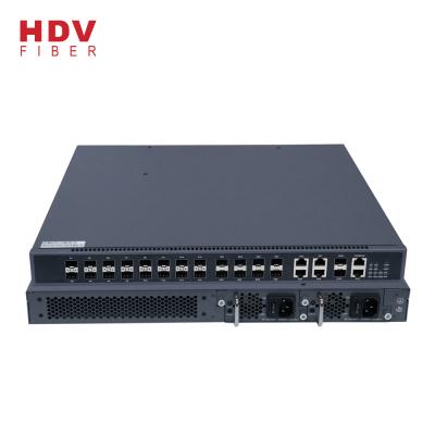 China Wholesale Price 1.25Gbps FTTH FTTB FTTX 16 Pon Port Gepon Epon Olt for sale