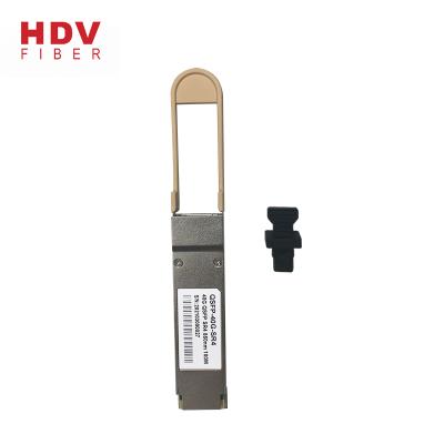 China Chinese supplier 40GBASE-SR4 compatible Zte Huawei qsfp 40g 850nm Sr BD 40g 40km qsfp for sale