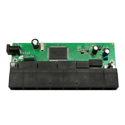 China RPOE Switch High Quality 1000 Low Power Power Supply RPOE PCBA Media Inverse Converter for sale