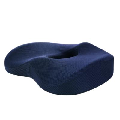 China JOURM Orthopedic Anti-Static Donut Cushion Pillow Memory Foam Relieves Tailbone Pressure, Firm Donut Pillow Cushion for sale