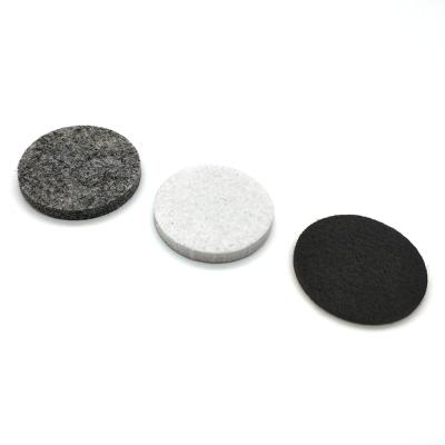 China Chairs Customized Good Adhesive For Floor Protector Felt Cover Pads Furniture Pads for sale