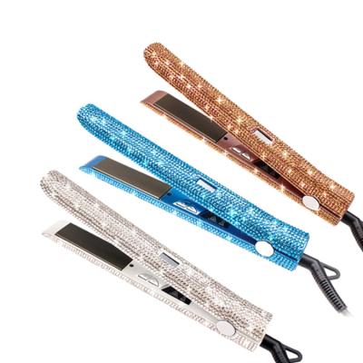 China Best selling custom outdoor bling flat iron with low price for sale