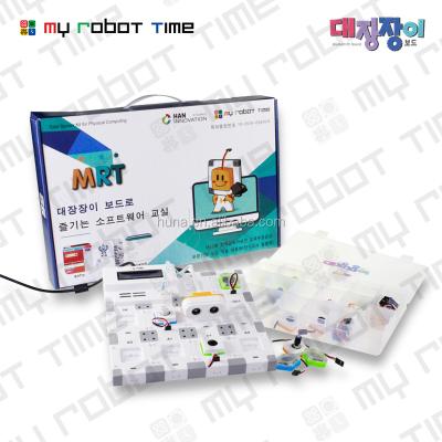 China Child Programmable Toy Programmable Educational Robot Kit with Arduino Board for sale