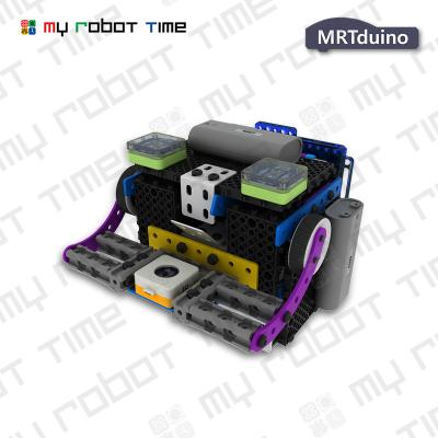 China Programmable Scratch MRT Duino Kit Advanced Robot Kit for Kids Age 10+ to Learn STEM Education MRT-Duino for sale