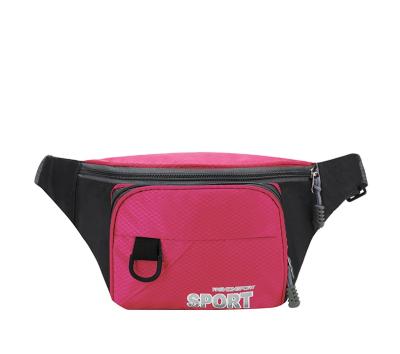 China Custom Fashion Pussy Water Proof Package Waist Bag Custom Cross - Body & Waist Bags Waterproof Increase Waist Bag for sale