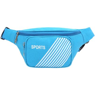 China Water Proof Men and Women Waist Bag Hip Bum Bag Fanny Pack Belt Bag for sale