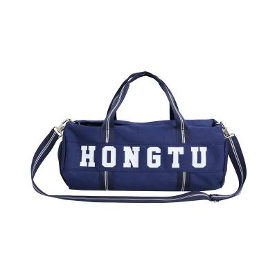 China Fashion Customize Light Multi-Functional Waight Duffel Bag Back Canvas Bag Travel Bags for sale