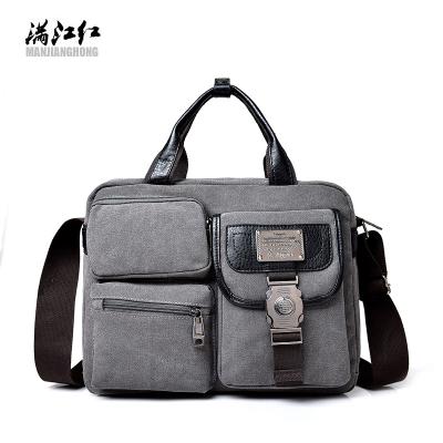 China High quality and inexpensive fashion stylish handbags canvas bags import classic handbag made in china for sale