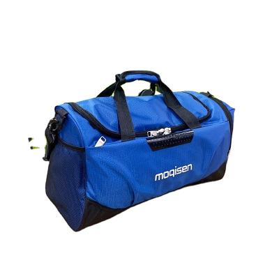 China Sport/fashion/custom logo wholesale cheap waterproof duffle bag gym duffle bag duffle travel bag for sale