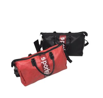 China Newest Custom Cheap Durable High Quality Fitness Sports Low Price Travel Lightweight Bags Set Fitness Gym Fitness Bag for sale