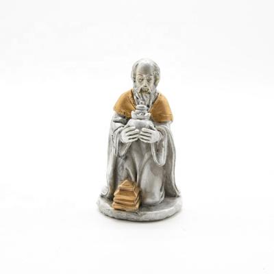 China Mercy Catholic Wholesale Divine Saint Europe Statue Statues Resin Religious Figurine For Sale for sale