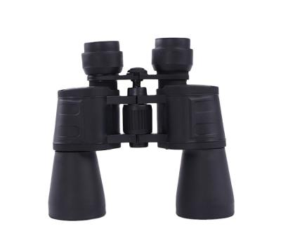 China Hd Civilian Binoculars Telescope Wheel Center Tuning Wide Viewing Angle FMC Multi-Coated Coated 38MM Large Eyepiece Telescope for sale