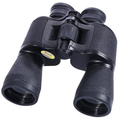 China New Hunting Tourism TELESCOPE Binoculars Nitrogen Filled And Waterproof High Magnification HD 20x50 Telescope Essential Equipment for sale