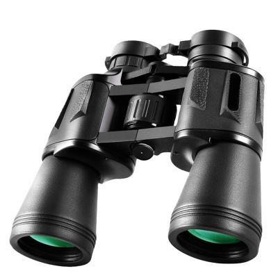 China TELESCOPE Large Aperture 20*50 Binoculars LLL High Resolution All-optical Night Vision Telescope for sale