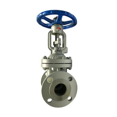 China HIGH QUALITY API CF8M Gate Valve Gate Valve Steel General Steel Casting Valve Factory Price for sale