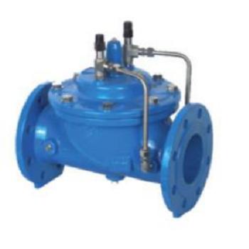 China General Water Guard Control Valve 300X Slow Closing Flow Reversal Check Valve for sale