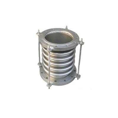 China Petroleum Stainless Steel Bellows Compensator Compensate Temperature Difference Between Equipment And Pipeline for sale