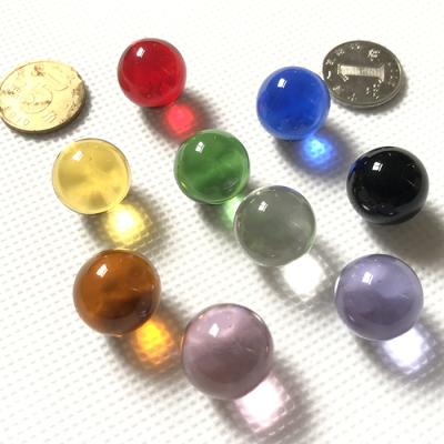 China Sprayers / Toys 16MM And 25MM Mix Color Glass Marbles for sale