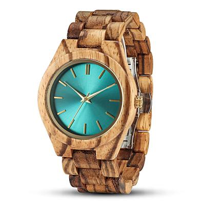 China Japan Miyota Custom Made Eco-Friendly Women SOPEWOD Factory Logo Non-Specific Wooden Quartz Watch for sale