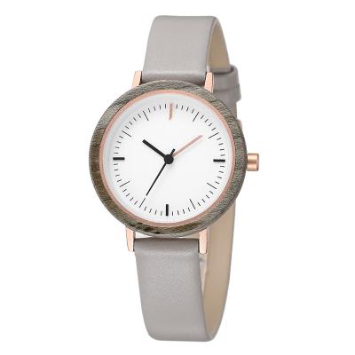 China SOPEWOD Popular OEM Logo Leather Strap Lady Wrist Miyota Waterproof Quartz Custom Watch For Women for sale