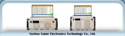 China Wire Harness Tester mit 20480 Punkten für militärische Verbindungstests zu verkaufen