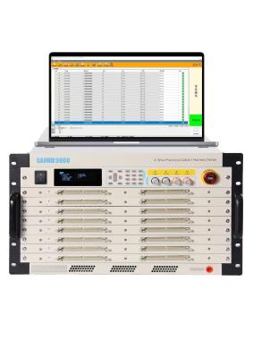 China SAIMR5000/5000S Laagspanningsdraadmeter Draadbandmeter Te koop