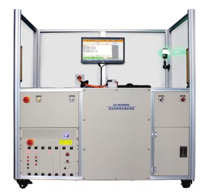 China Teste de estanqueidade do ar / Teste de cabo de alta tensão LCR DC5000V/AC4000V à venda